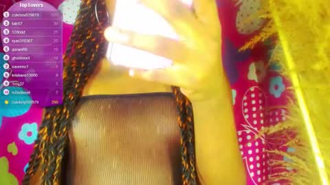 Karol black18 online show from December 2024 12:54:01 AM