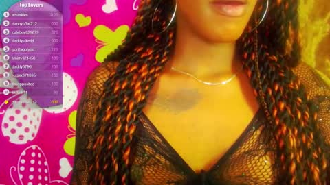 Karol black18 online show from January 2025 06:43:01 PM