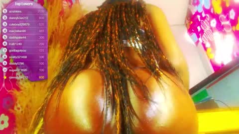 Karol black18 online show from February 2025 07:18:02 PM