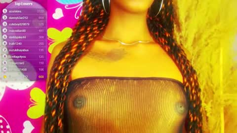 Karol black18 online show from February 2025 07:06:02 PM