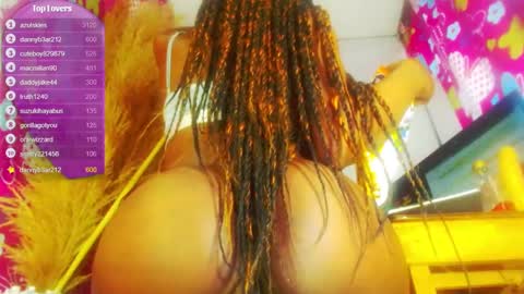 Karol black18 online show from February 2025 09:53:02 PM