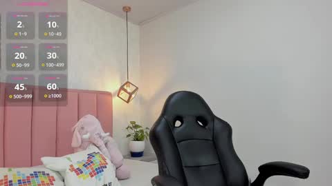 Snapshot of mayroberts chatting on February 2025 12:05:02 PM MAY online show from February 2025 12:05:02 PM