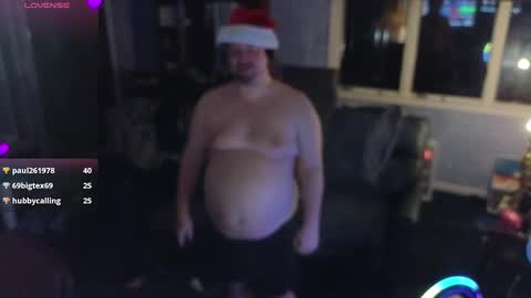 Sean online show from December 2024 11:31:02 PM