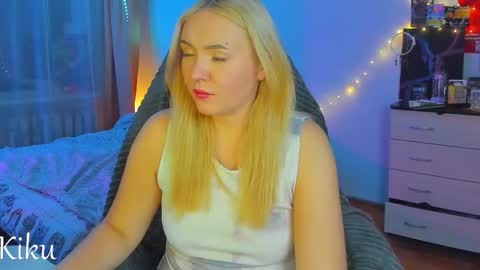 Kiku online show from October 2025 08:44:01 PM