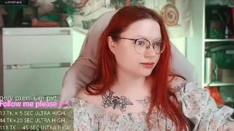 Hanna online show from April 2026 02:20:02 AM