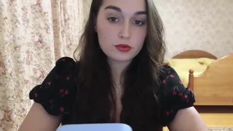 Snapshot of me_lissa_sun chatting on March 2025 03:35:01 PM Melissa online show from March 2025 03:35:01 PM