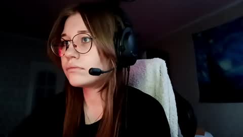 Snapshot of meaganlamke chatting on April 2026 04:20:02 PM i little tory online show from April 2026 04:20:02 PM