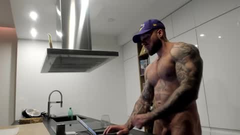 Alpha Male online show from December 2024 03:43:01 PM