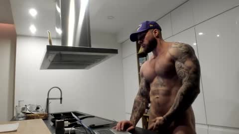 Alpha Male online show from December 2024 03:12:01 PM