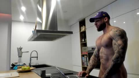 Alpha Male online show from February 2026 02:21:02 PM