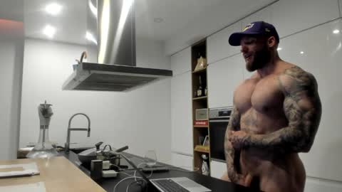Alpha Male online show from June 2026 02:12:02 PM