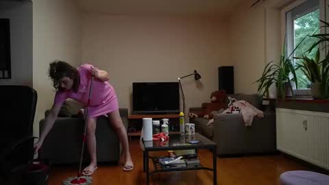 Milena online show from February 2026 12:12:01 PM