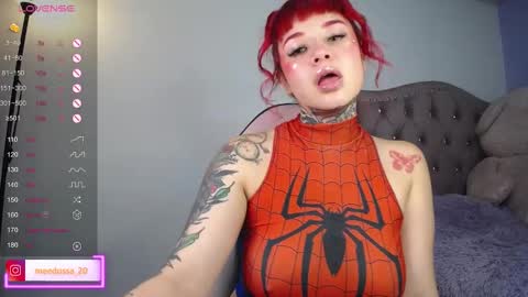 Johana  online show from February 2025 05:56:02 AM