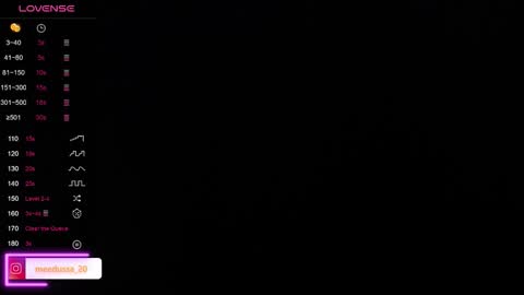 Johana  online show from January 2026 09:23:02 AM