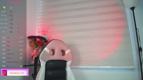 Johana  online show from February 2026 09:54:02 PM