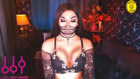 Snapshot of medusaprey chatting on February 2025 12:32:02 AM THE QUEEN ALPHA   Queen Medusa Prey online show from February 2025 12:32:02 AM