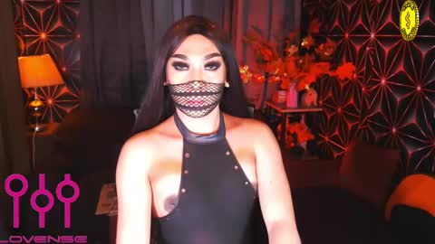 Snapshot of medusaprey chatting on February 2025 10:48:02 AM THE QUEEN ALPHA   Queen Medusa Prey online show from February 2025 10:48:02 AM