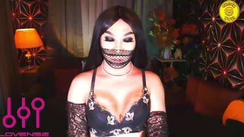 Snapshot of medusaprey chatting on March 2025 12:58:02 PM THE QUEEN ALPHA   Queen Medusa Prey online show from March 2025 12:58:02 PM