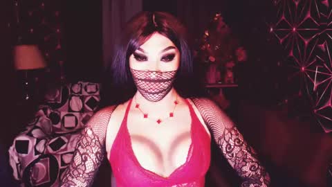 Snapshot of medusaprey chatting on March 2025 09:43:01 PM THE QUEEN ALPHA   Queen Medusa Prey online show from March 2025 09:43:01 PM