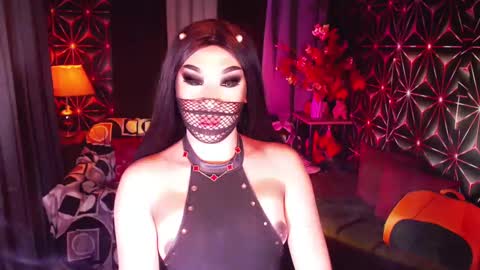 Snapshot of medusaprey chatting on March 2025 03:41:01 PM THE QUEEN ALPHA   Queen Medusa Prey online show from March 2025 03:41:01 PM