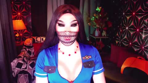 Snapshot of medusaprey chatting on March 2025 04:40:02 PM THE QUEEN ALPHA   Queen Medusa Prey online show from March 2025 04:40:02 PM