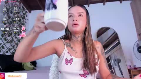 medussa13 online show from February 2026 12:08:01 PM