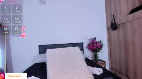 Snapshot of medussa13 chatting on March 2026 01:05:02 PM medussa13 online show from March 2026 01:05:02 PM