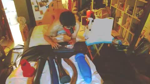 MeekTheTwink18 online show from January 2025 07:48:02 AM