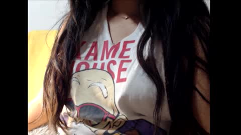 Snapshot of meg4nmiau chatting on November 2025 09:52:01 AM Meg4n Miauuuu online show from November 2025 09:52:01 AM