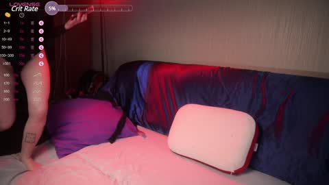 Megan online show from February 2025 10:32:01 PM