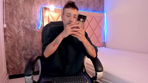 M E G A N online show from February 2025 07:05:02 PM