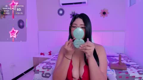 Megan online show from November 2025 10:19:01 AM