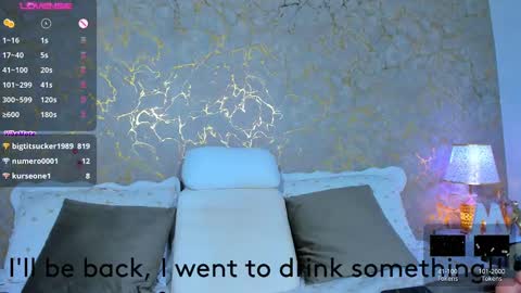 Puedes llamarme angy online show from February 2025 05:05:01 AM