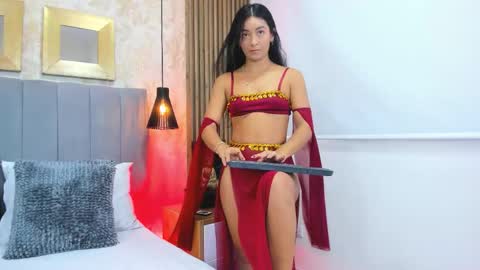 Carolina Paez online show from September 2025 12:31:02 PM