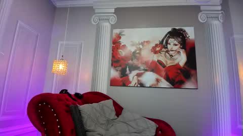 Megan online show from October 2025 06:27:02 PM