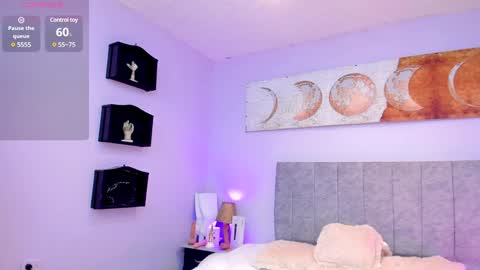 megan do santos online show from February 2025 01:00:01 AM