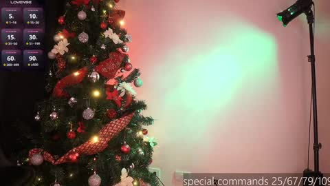 Snapshot of megan_evaans chatting on December 2024 10:16:02 PM welcome guys   please  help me to reach 100 hands up Thanks  online show from December 2024 10:16:02 PM