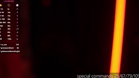 Snapshot of megan_evaans chatting on February 2025 05:19:01 AM welcome guys   please  help me to reach 100 hands up Thanks  online show from February 2025 05:19:01 AM