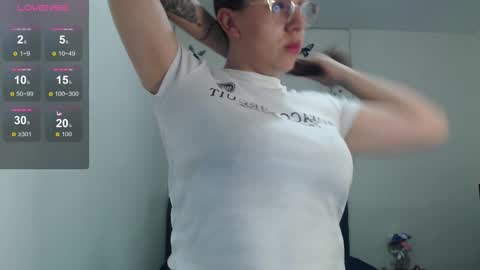 Snapshot of megan_hot_v chatting on March 2026 08:24:02 PM Hi Stream 1430 to 2100pm online show from March 2026 08:24:02 PM