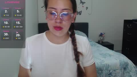 Snapshot of megan_hot_v chatting on March 2026 07:08:01 PM Hi Stream 1430 to 2100pm online show from March 2026 07:08:01 PM