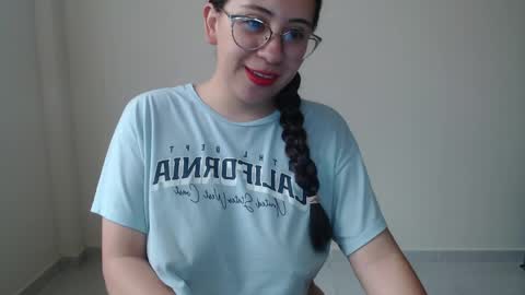 Snapshot of megan_hot_v chatting on April 2026 12:26:01 PM Hi Stream 1430 to 2100pm online show from April 2026 12:26:01 PM