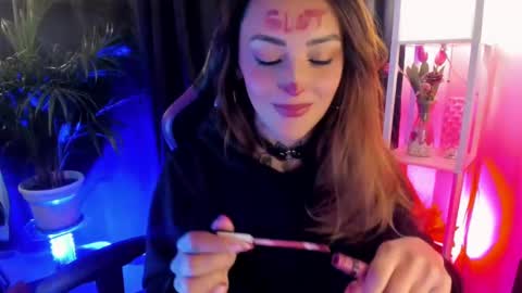 Snapshot of megan_inked_ chatting on March 2025 08:23:02 AM online show from March 2025 08:23:02 AM