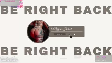 Snapshot of megan_inked_ chatting on September 2025 02:49:01 AM online show from September 2025 02:49:01 AM