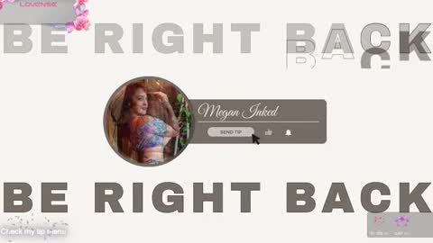 Snapshot of megan_inked_ chatting on October 2025 02:07:01 AM online show from October 2025 02:07:01 AM