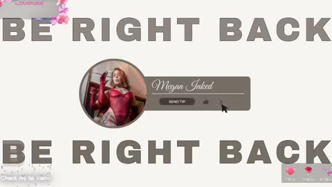 Snapshot of megan_inked_ chatting on October 2025 02:09:01 AM online show from October 2025 02:09:01 AM