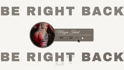 Snapshot of megan_inked_ chatting on November 2025 02:45:02 AM online show from November 2025 02:45:02 AM