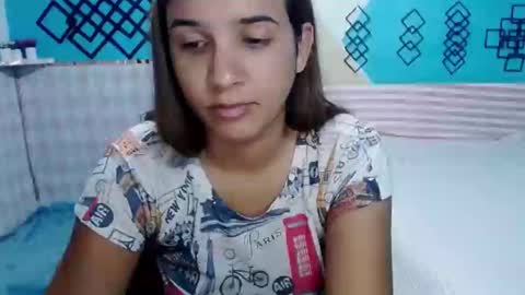 Snapshot of megan_little_ chatting on February 2025 10:49:02 PM amanda online show from February 2025 10:49:02 PM