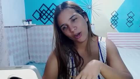 Snapshot of megan_little_ chatting on February 2025 10:45:01 PM amanda online show from February 2025 10:45:01 PM