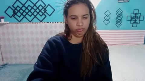 Snapshot of megan_little_ chatting on February 2025 01:04:01 AM amanda online show from February 2025 01:04:01 AM