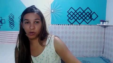 Snapshot of megan_little_ chatting on February 2025 11:22:02 PM amanda online show from February 2025 11:22:02 PM